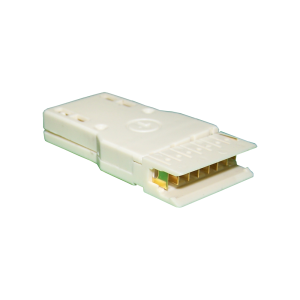 4-pair patch plug for 110 wiring block